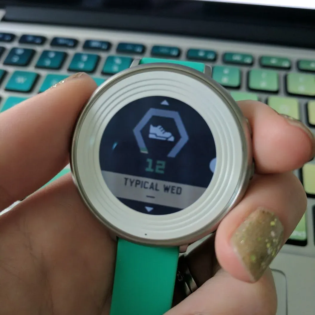 Activity tracking.