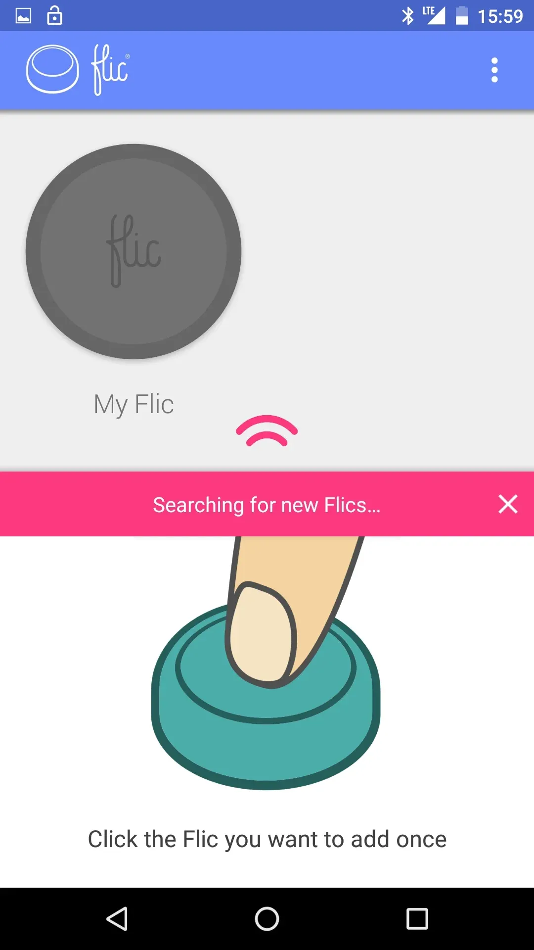 App and setup
